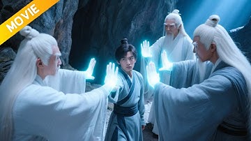 中毒宗師臨死傳功！廢柴一夜吸乾三大絕學，成為武林盟主！ #武俠 #功夫 #kungfu #劍客 #玄幻