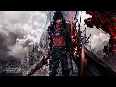 FINAL FANTASY 16 - #35 ФИНАЛ ИГРЫ / СТРИМ / ПРОХОЖЕНИЕ / КОНЦОВКА / Dante Infinite