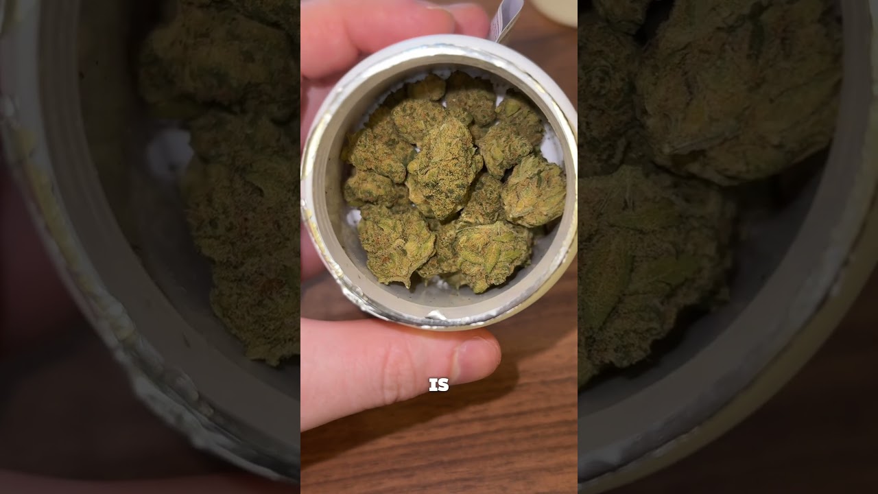 Peace Naturals Atomic Sour Grapefruit | 30% THC | UK Medical Cannabis