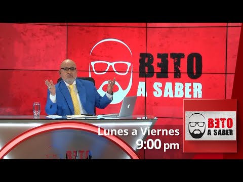 Beto a Saber - VACUNAS DE SOBRA... EN CHILE - FEB 08 - 1/3 | Willax