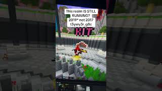 minecraft thundercloud realm