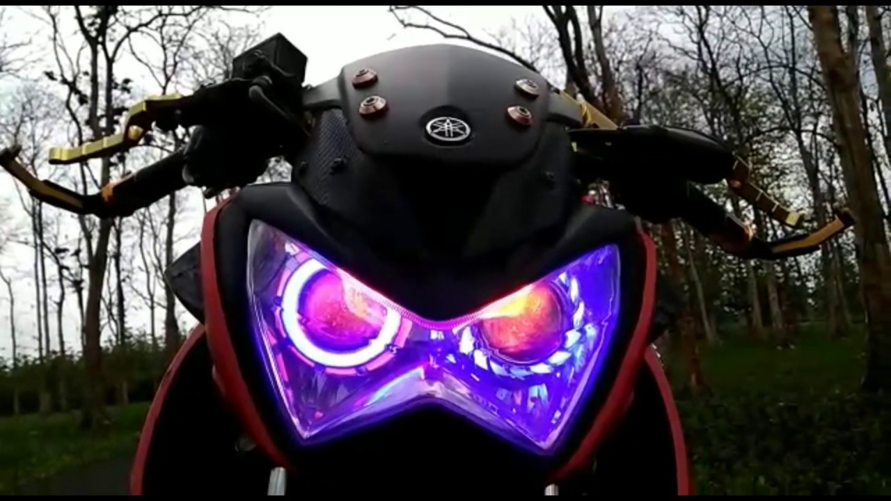 VIXION Modif BODY CBR 250RR Street Fighter COMING SOON REVIEW YouTube