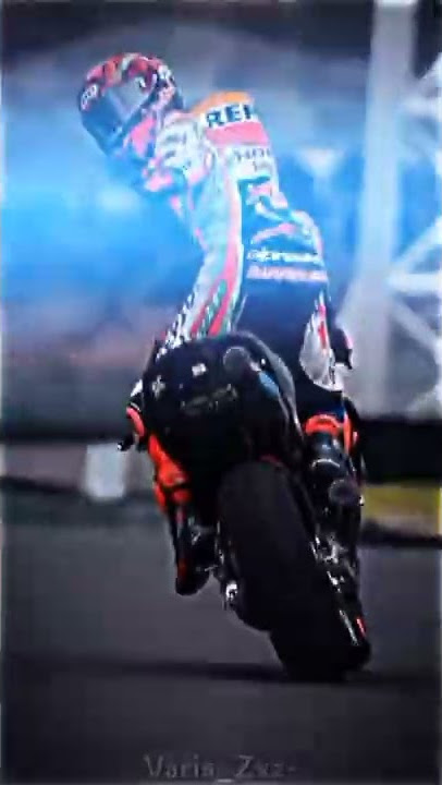 JEDAG JEDUG || MARQUEZ SIRKUIT MANDALIKA 😱 #short #shorts