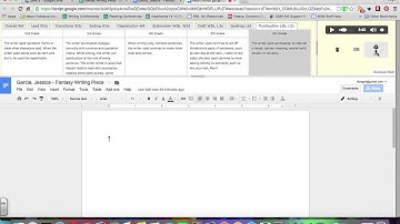 Grading the Assignment Using Goobric