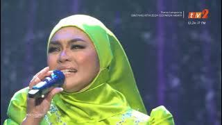 Liza Hanim | Gelisah Mimpi | Bintang RTM 2024 (Minggu Keenam)