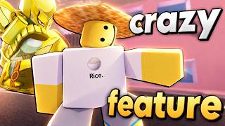 The BEST custom moveset feature in JJS...