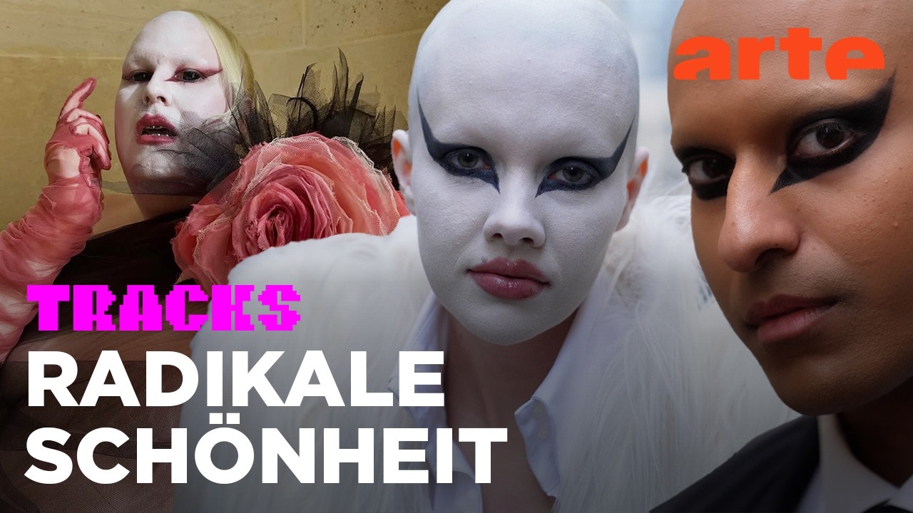 Horror ist das neue Schön? – Warum Mode plötzlich monströs wird | ARTE Tracks