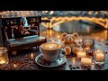 Coffee Jazz – Джаз для отдыха, работы, учёбы и кофе-брейков ☕ атмосфера уюта