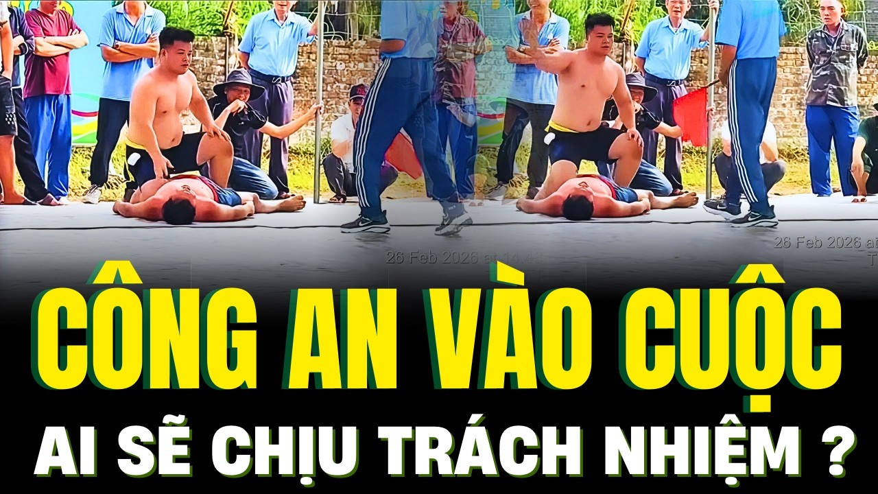 Đô Vật 44 Tuổi Tử Vong Tại Hội Làng Thái Lai, Trách Nhiệm Thuộc Về Ai? Bí Mật Đằng Sau Sới Vật.