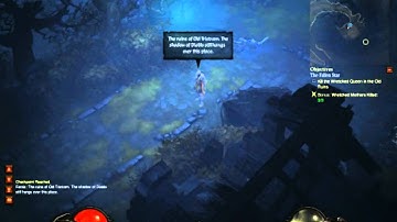 Diablo 3 Monk Gameplay Part 1