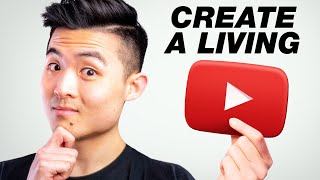 Practical Tips for Going FullTime, Ai, and YouTube Shorts w/ Jensen Tung