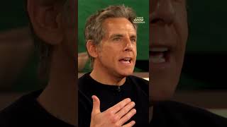Ben Stiller Reveals the &quot;Hardest&quot; TV/Film Genre to Direct | #Shorts