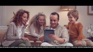 Efe Karakaş - Tayra Bahar N11 Reklamı