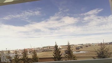 03/14/2017 Raspberry Pi Timelapse