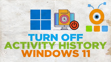How to Turn Off Activity History in Windows 11