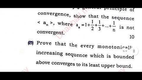 Sem-2 paper -3 real analysis Question paper, session 21-24 vbu
