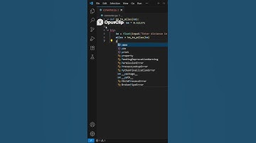 Python Converter  User Input & Error Handling! Code Tutorial #coding #programming #python