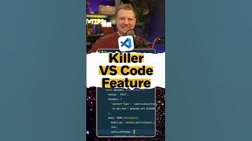 Turn on VS Code Sticky Scroll now!