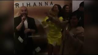 Rihanna: Fenty Beauty Party