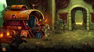 SteamWorld Quest: Hand of Hilgamech ep 11: El señor Oscuro