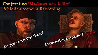 Did You Unlock This Hidden Scene? Henry Confronts Markvart von Aulitz | KCD2