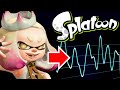 How is Splatoon&#39;s SQUID singing created?