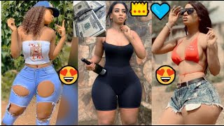 Meet the hottest curvy Rwandan Burundian girl YOLO THE QUEEN shaking her ass and countin cash Video