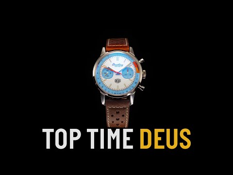 Breitling TOP TIME DEUS LIMITED EDITION