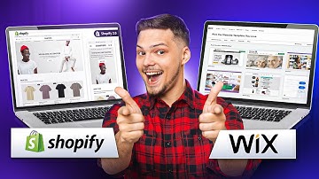 ✅ Shopify Vs Wix 2025 - Which Is Better For Ecommerce?