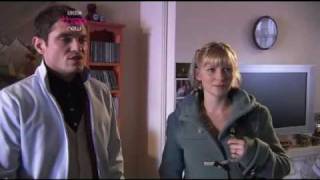 smithy and rudy fight - gavin and stacey