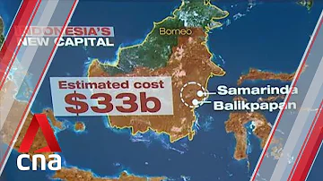 Qual è la capitale del Borneo?