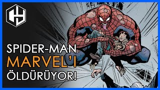 Örümcek Adam, Marvel Evreni'ni Öldürüyor!  TEK PARÇA!