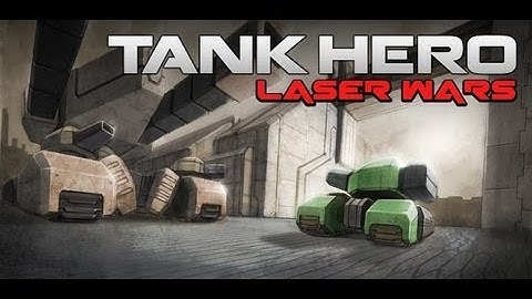 Tank Hero: Laser Wars Pro iphone ipad ios Android HD Gameplay