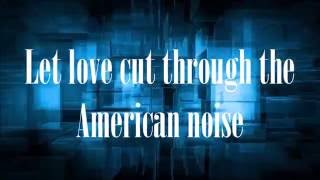 Skillet - American Noise (Lyric Video) (contest video 1)
