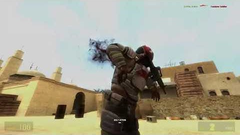 Customizable Weaponry 2.0 (INS) montage