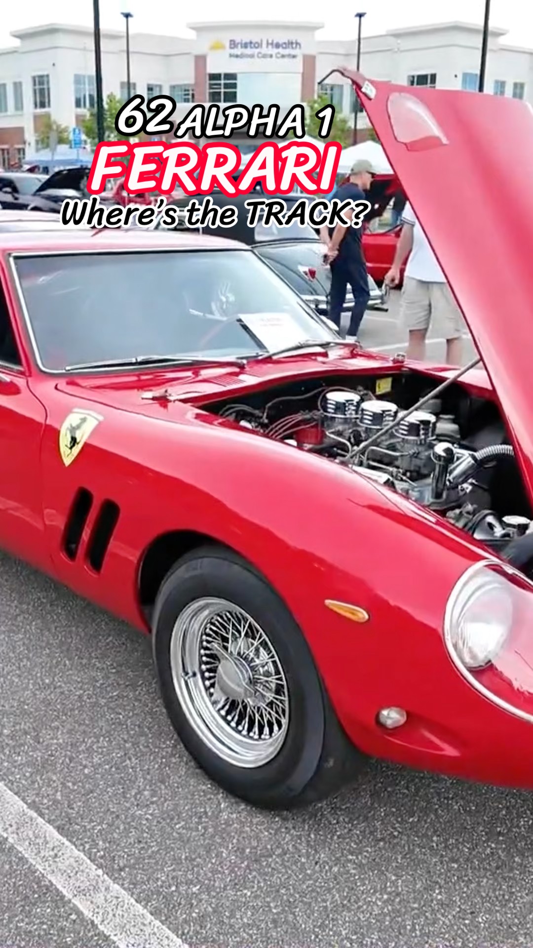 1962 Ferrari Alpha 1 #classic #fast #ferrari - YouTube