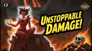 Hero Wars Alliance Lilith Guide: Build, Skills & Counters