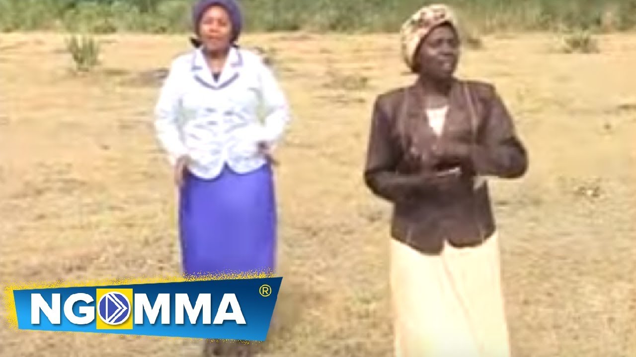 Teresia Wangaru - Ndirikanaga (Official video)