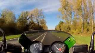 Bad Kawasaki Zrx1200R