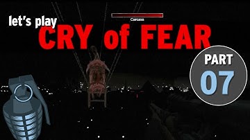 Garbage Game: "Cry of Fear" Part 7