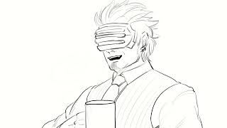 Ace Attorney Prosecutors in a Nutshell