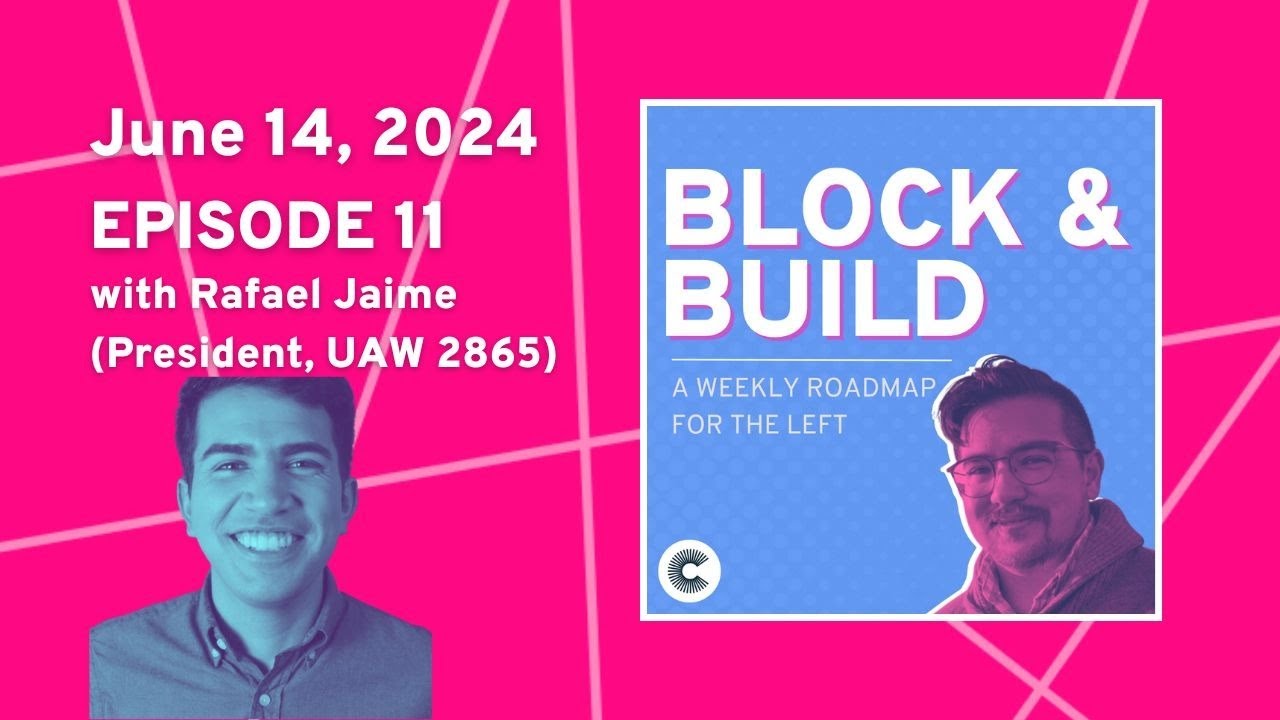 Block & Build - Episode 11