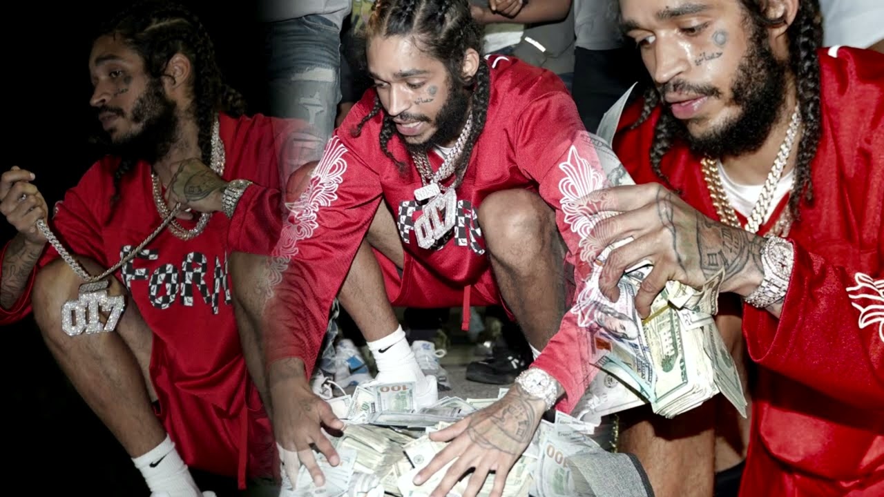 OT7 Quanny Philly Drill Type Beat "Project Baby" (Produced By CMPLX)