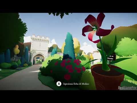 Botany Manor - Gameplay italiano