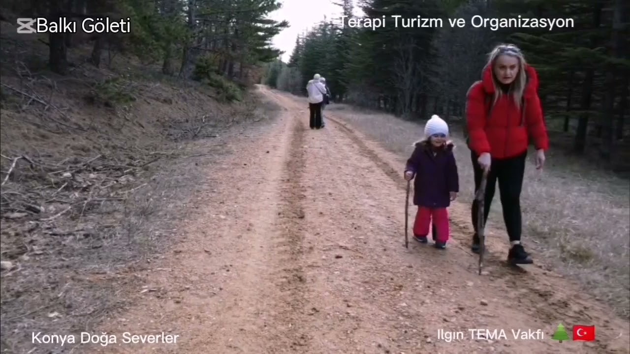 Balkı Mahalle Yürüyüşü