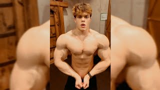 This Bodybuilder’s Physique Is On Another Level | Andrew 