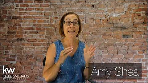 Why I Joined KW - Amy Shea