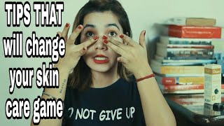 My Detailed Night Skincare Routine 2020  Sharing Skin Transforming Tips  Retino A