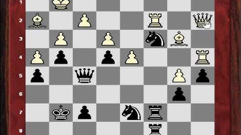 Chess World.net presents Instructive game: Hypothesis: Swapping weaknesses = Positional Sacrifice ?!