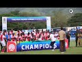 Simba Wabeba Kombe Lao 